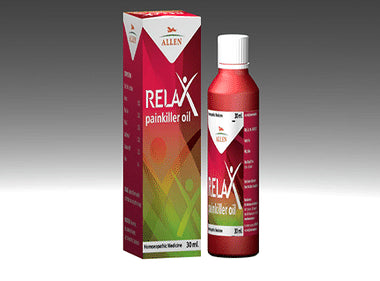 Allen Relax Pain Killer Oil
